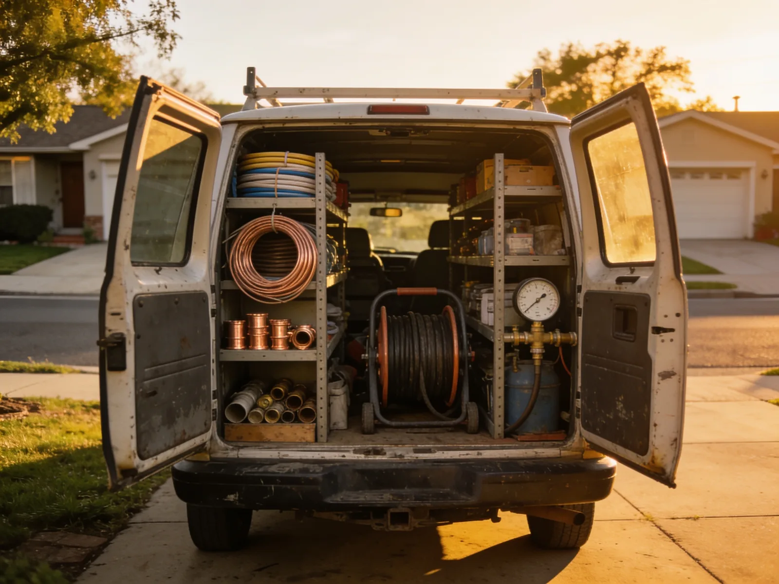 Emergency Plumber company in Huddleston, VA